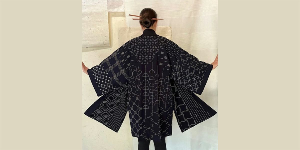 Traditional Sashiko Workshop