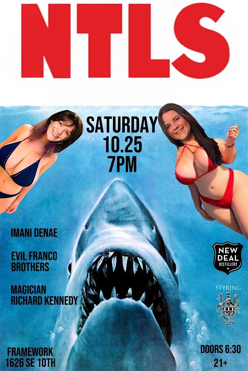 Not That Late Show Halloween Special