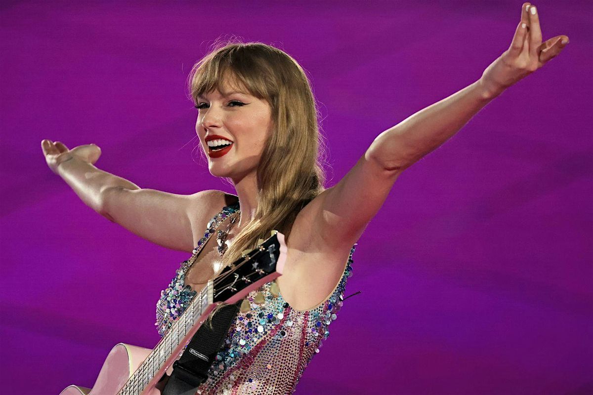 Tribute to Taylor Swift + New Album PICNIC CONERT @ Central Park