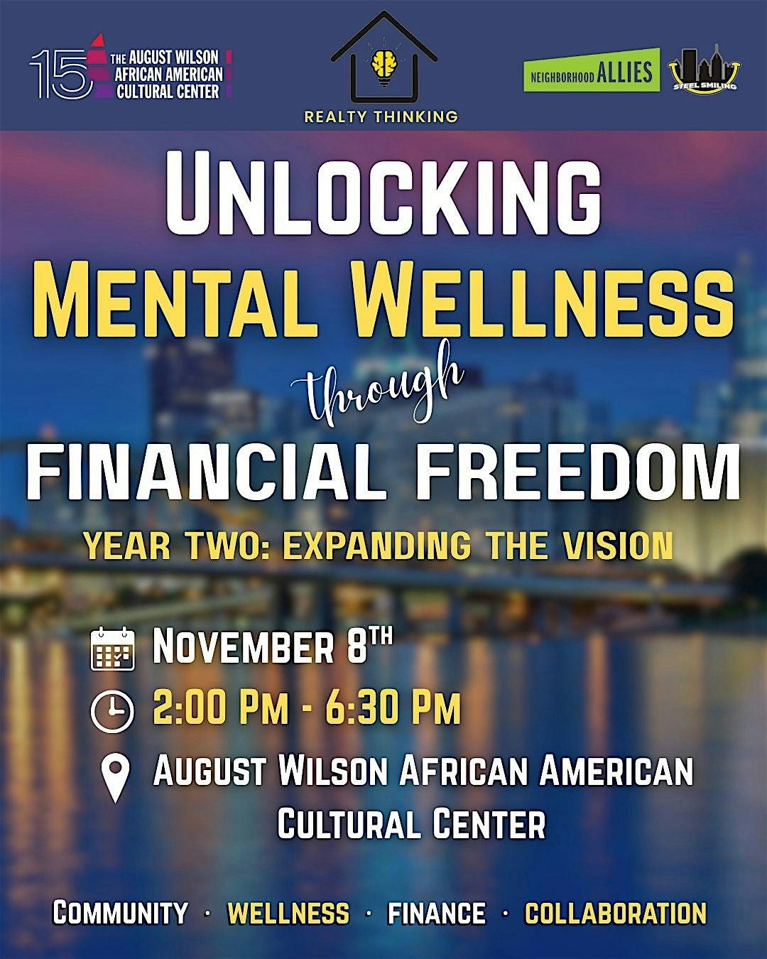 Unlocking Mental Wellness Through Financial Freedom