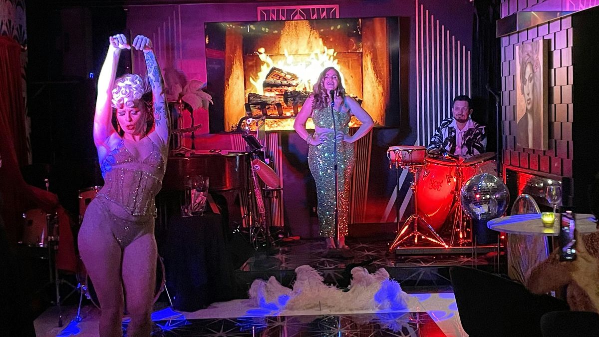 Secret Speakeasy - Palm Springs