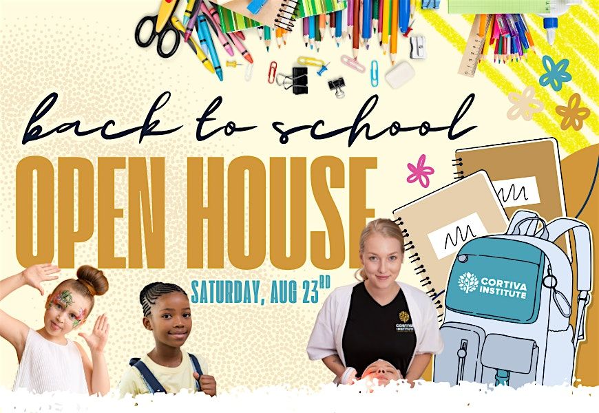 Back to School Open House (KOP)
