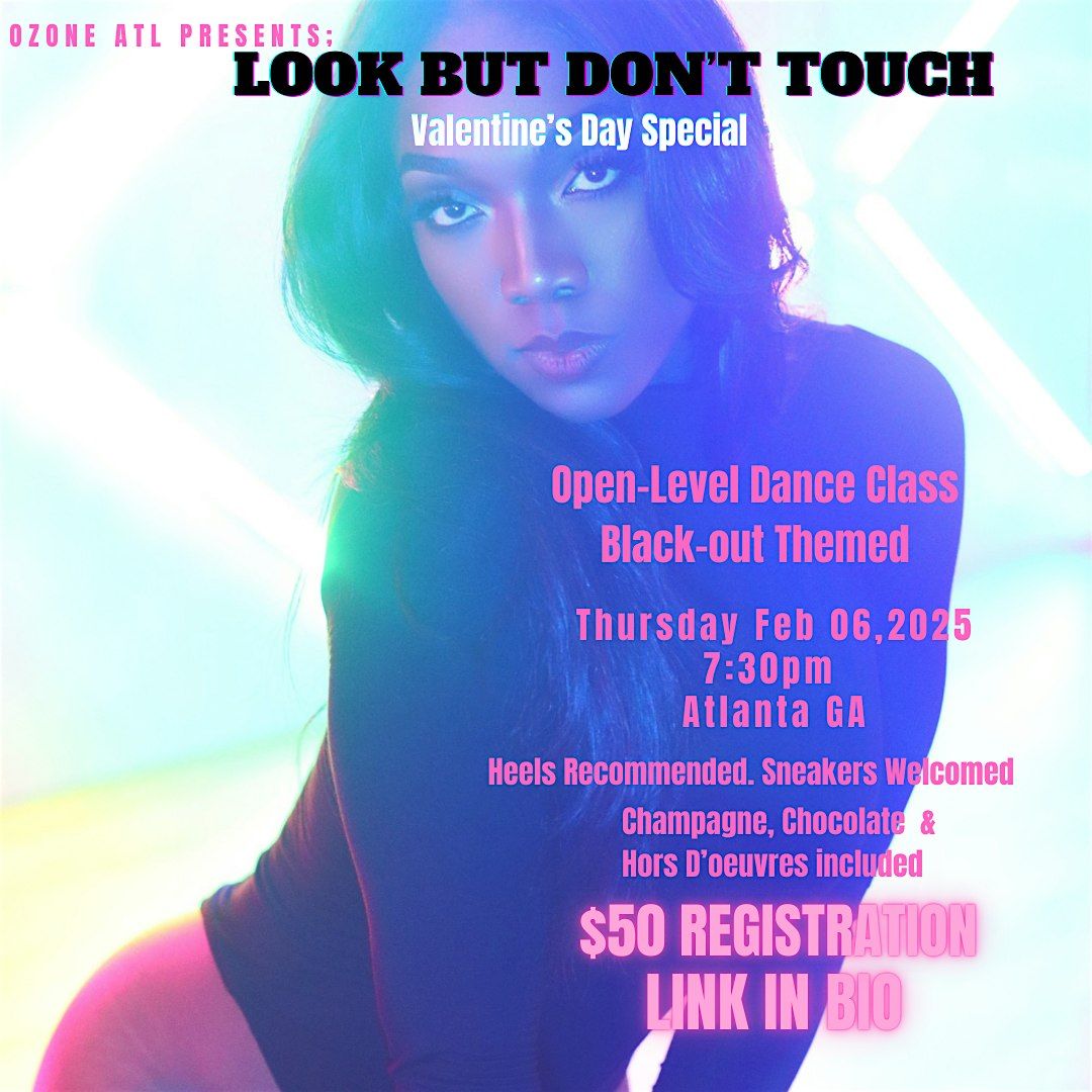 @only1Zhani Presents: Look, But don\u2019t touch