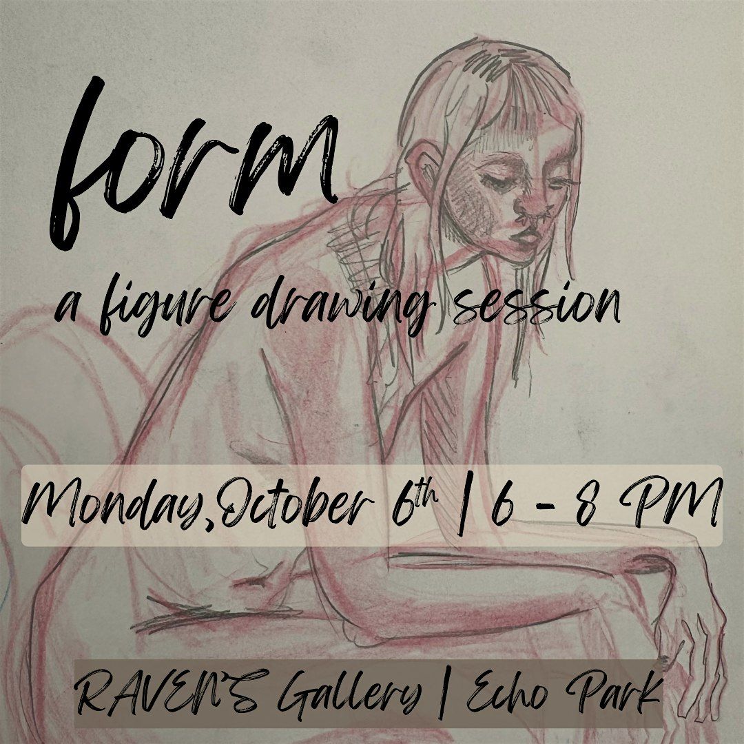 FORM at RAVEN'S Gallery