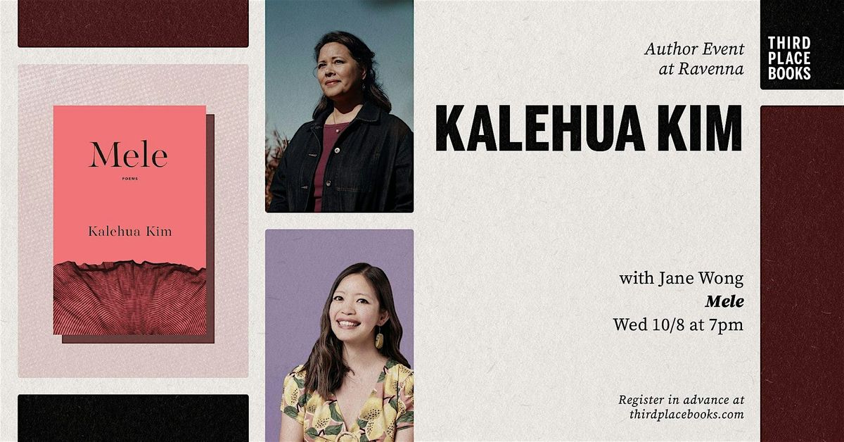Kalehua Kim with Jane Wong \u2014 'Mele'