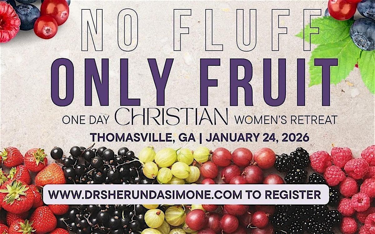 Reset & Renew Christian Women's Retreat