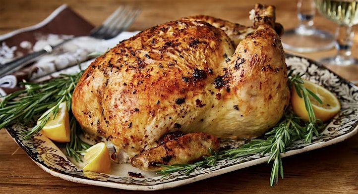 11\/20 HOLIDAY WINE & DINE COOKING CLASS - The Foodie School