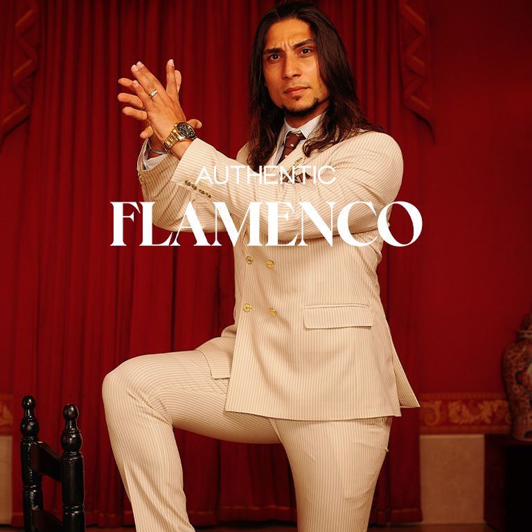 Authentic Flamenco Presents El Yiyo