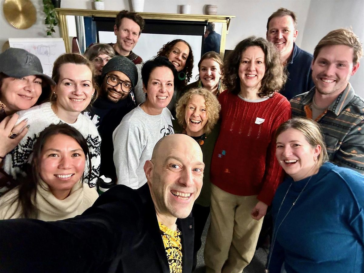 TA202 Intermediate Transactional Analysis Workshop