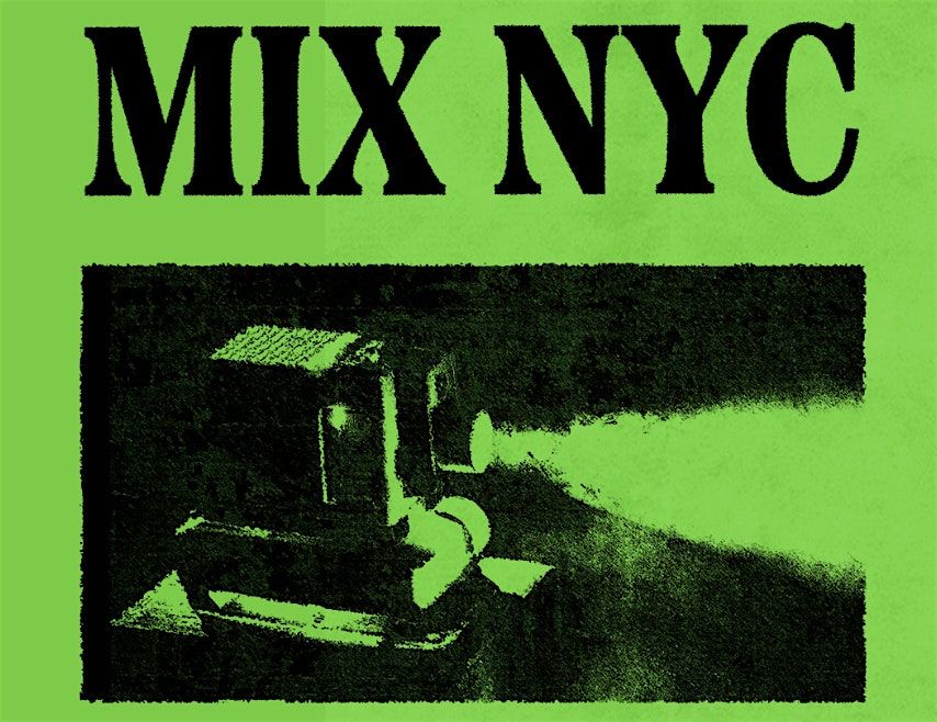 Into the Archives: A Co-Presentation with MIX NYC