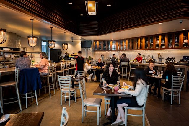 Happy Hour at Degree Brewpub