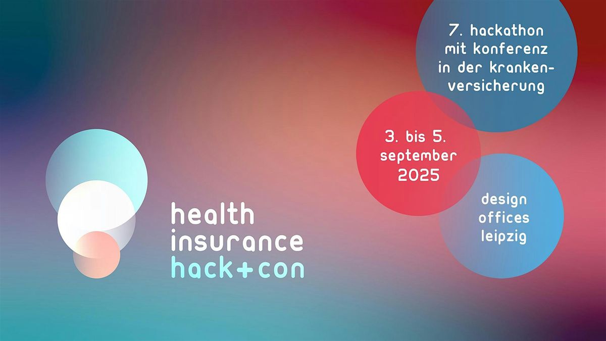 7. HEALTH INSURANCE HACK&CON 2025