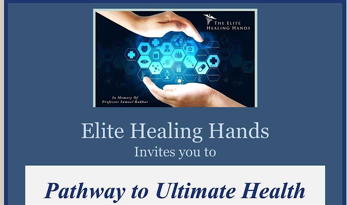 Elite Healing Hands: Pathway to Ultimate Health\ufeff