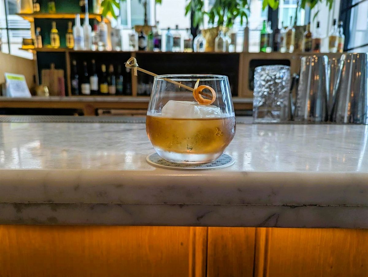 Cocktail Chronicles - The Old Fashioned