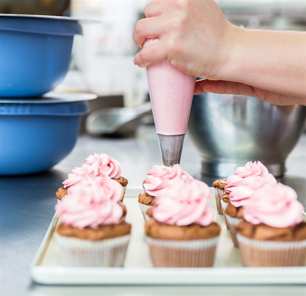 Children's Cupcake Class