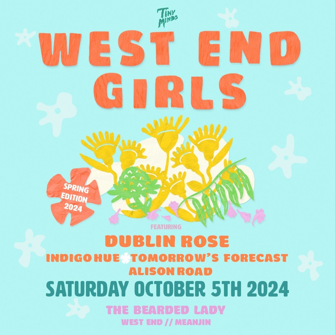 WEST END GIRLS - SPRING EDITION