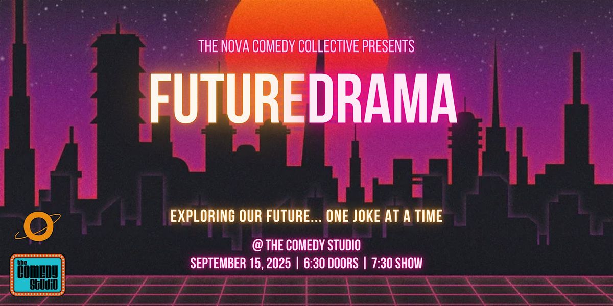FutureDrama Live!