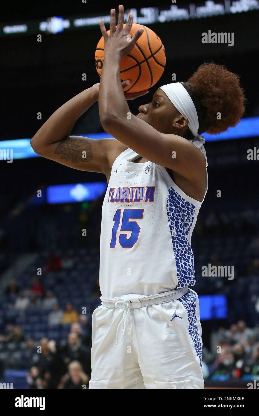 Florida Gators Women's Basketball vs. Vanderbilt Commodores