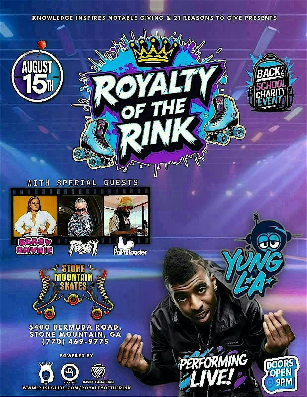 Royalty of the Rink