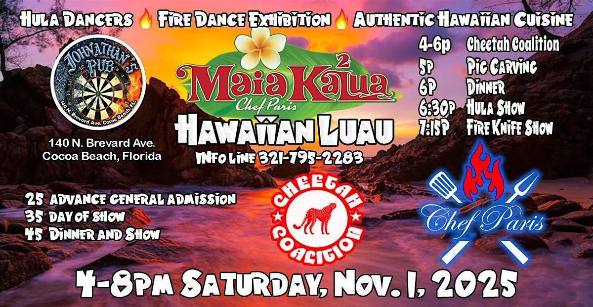 Maia Kalua 2 Hawaiian Luau
