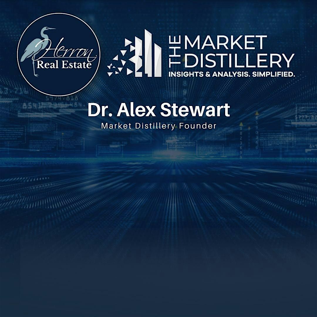The Market Distillery Presentation hosted by Dr. Alex Stewart