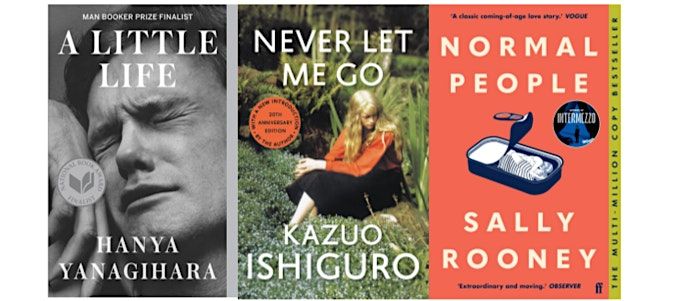 The Uncozy Reads Book Club