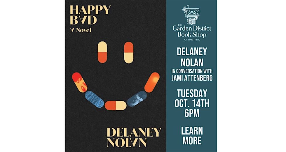Delaney Nolan at the GDBS
