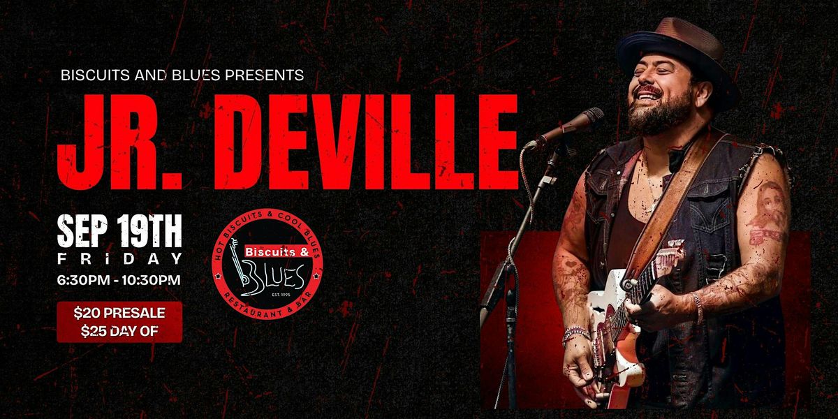 Jr. Deville