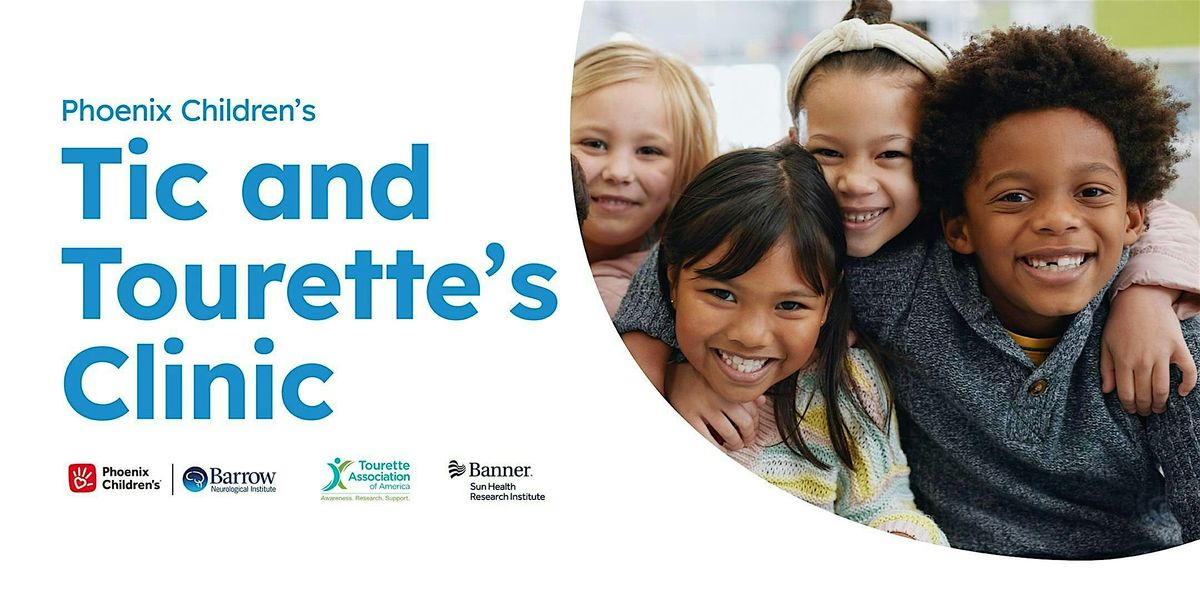 Tic & Tourette's Clinic 2025 Caregiver & Community Family Day