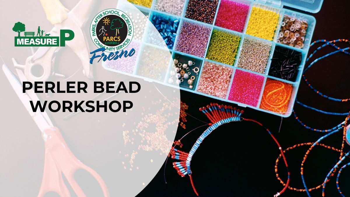 Perler Bead Workshop 