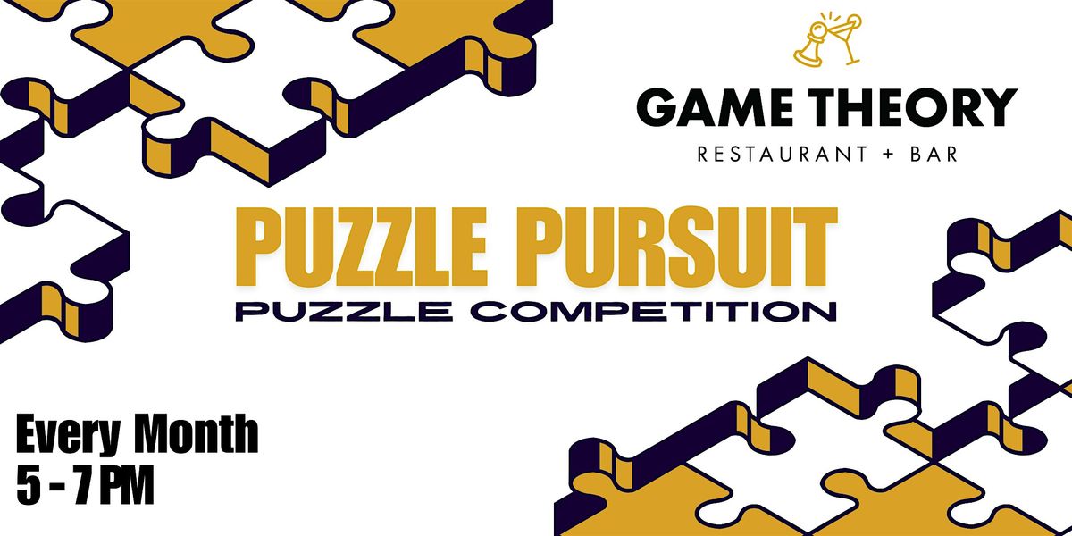 Puzzle Race Competition (August 2025)