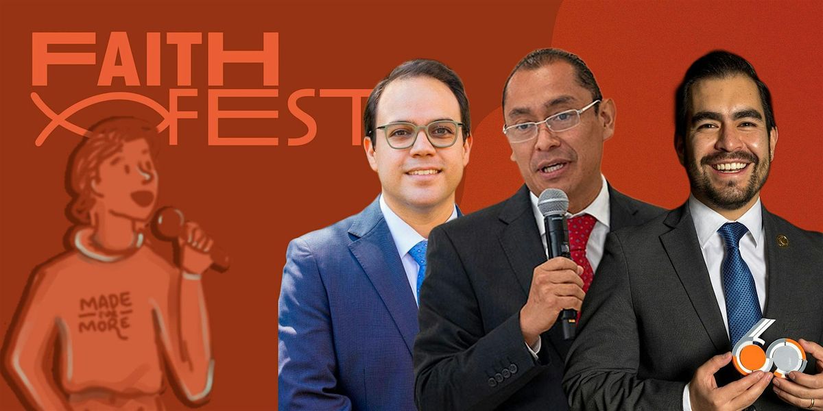 Fe que prende, vida que inspira