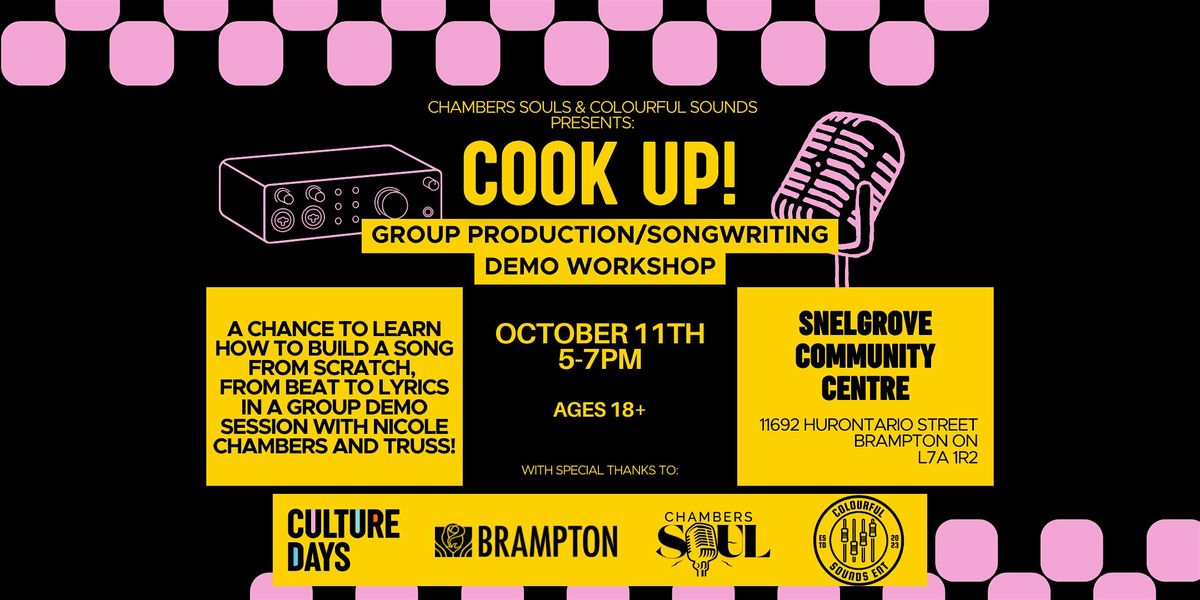Cook Up!