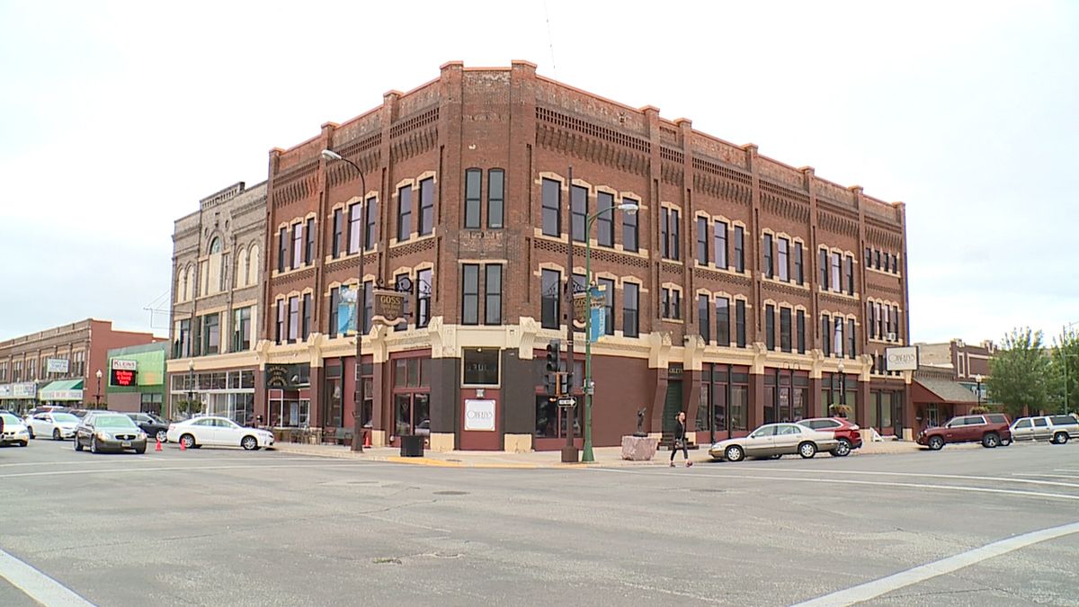 South Dakota Symphony Orchestra at Goss Opera House