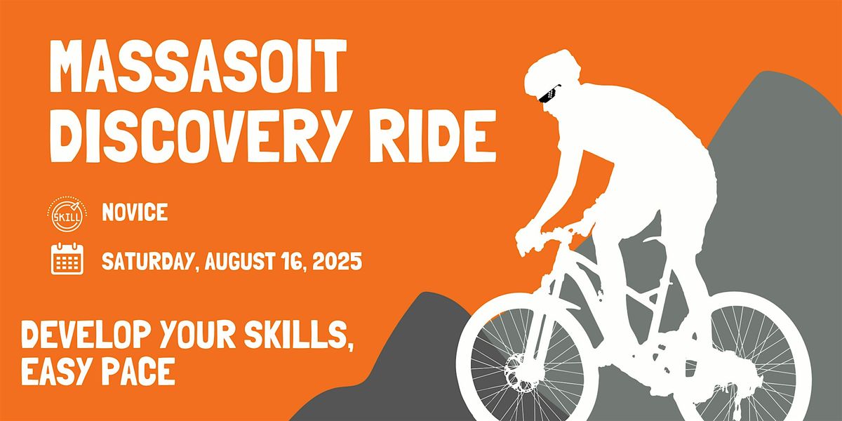 Massasoit Discovery Ride