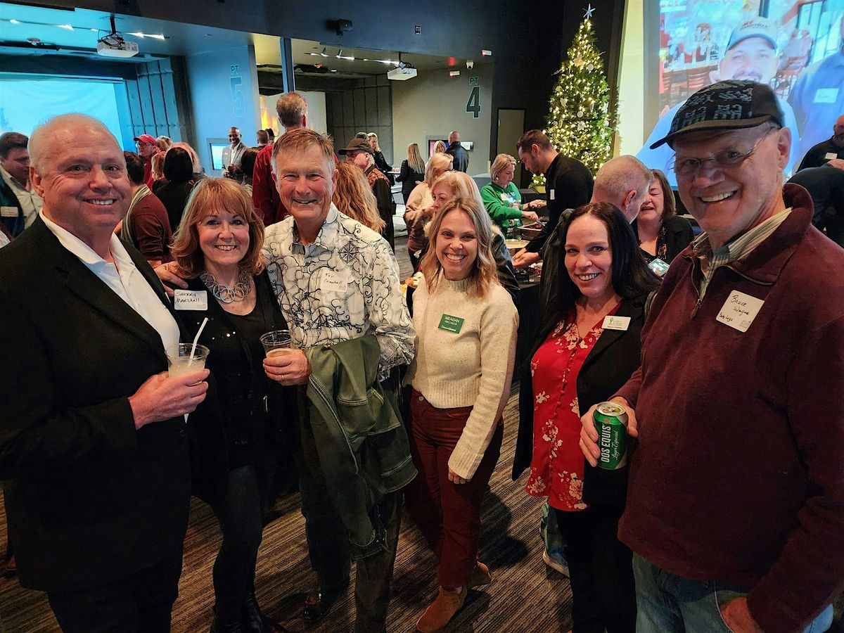 West Austin Business After Hours & Holiday Party at Golfinity