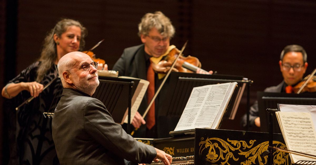 De Brandenburgse concerten van Bach Amsterdam Baroque Orchestra + Ton Koopman