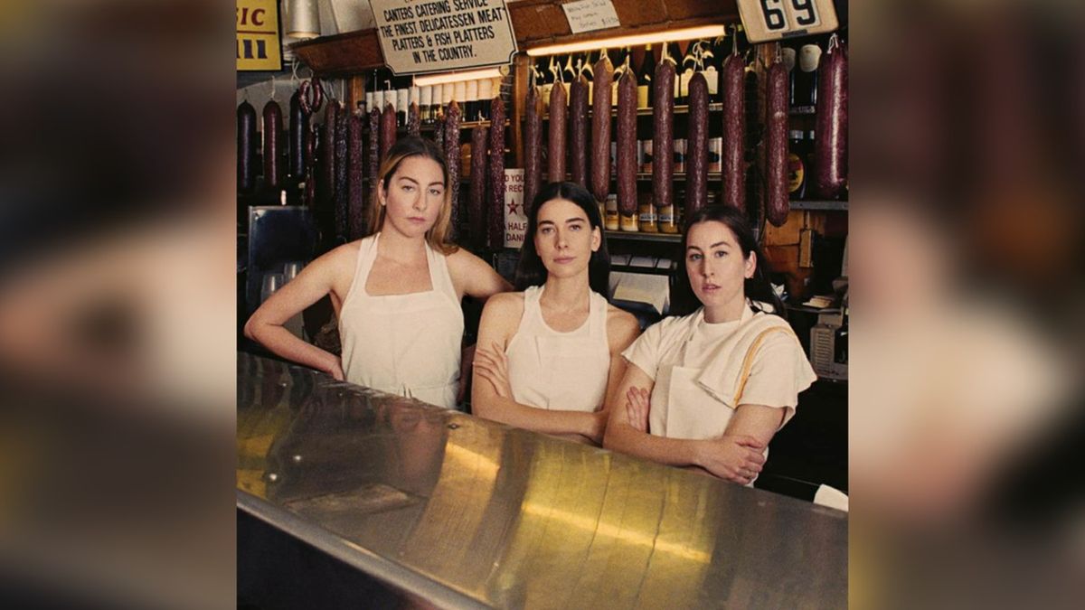 Haim Glasgow Tickets