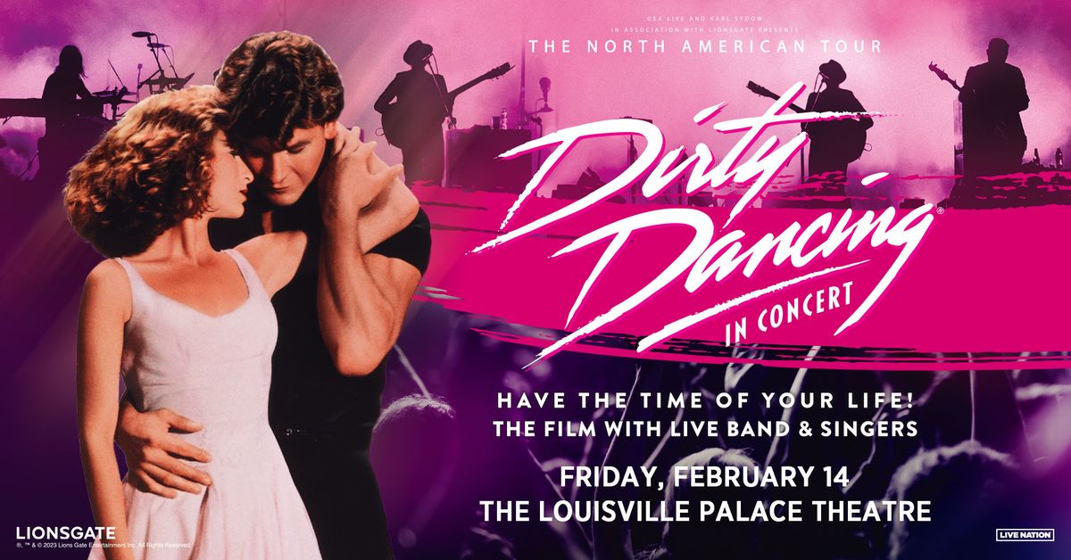 Dirty Dancing in Concert