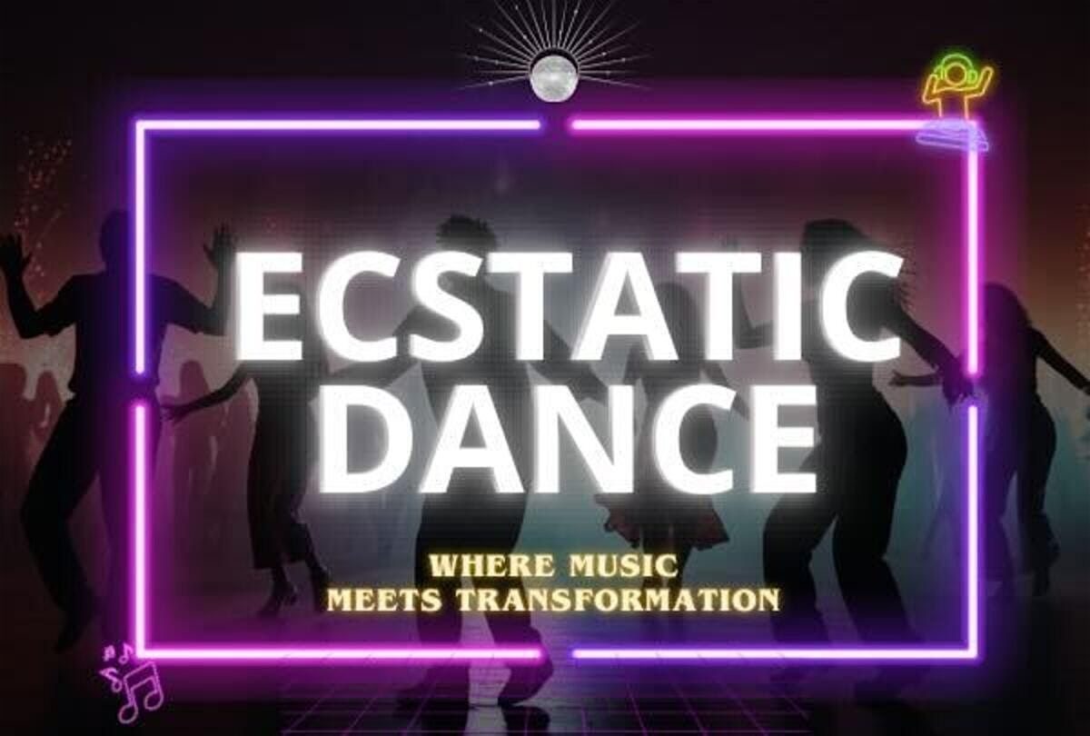 Ecstatic Dance w\/ Live DJ