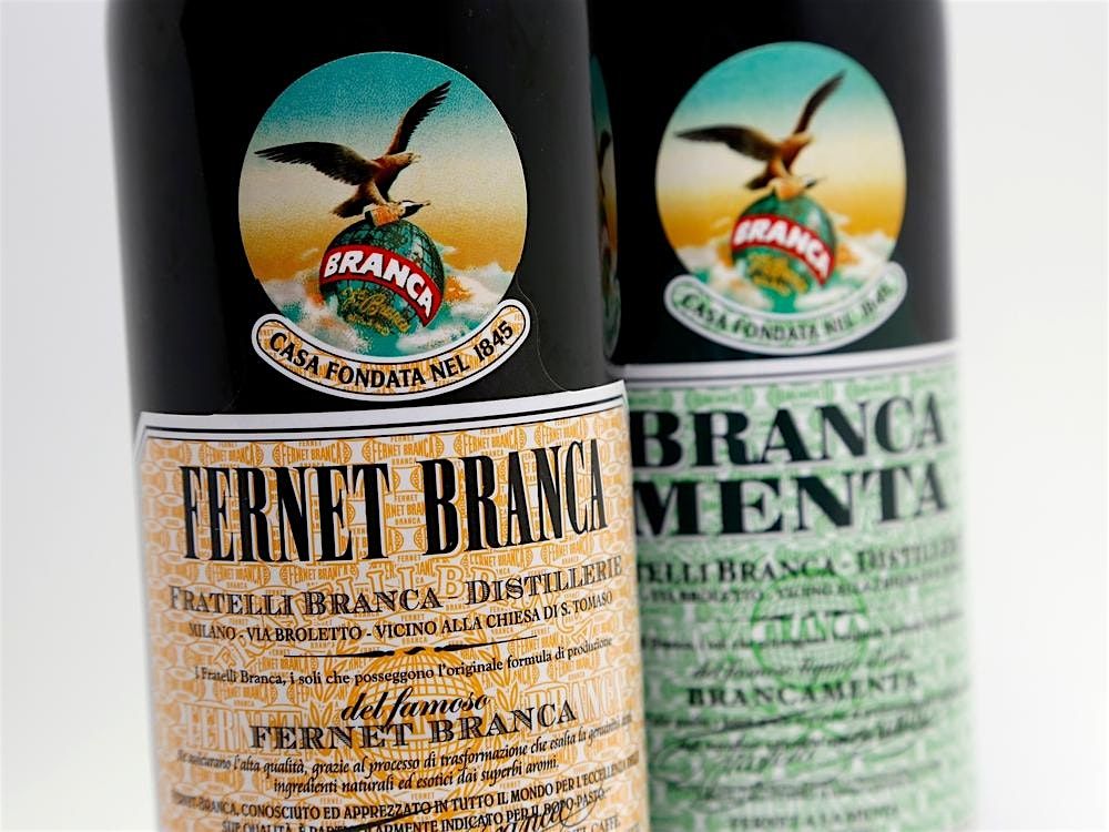 Match Restaurant & Bar proudly presents "Fernet About It!"