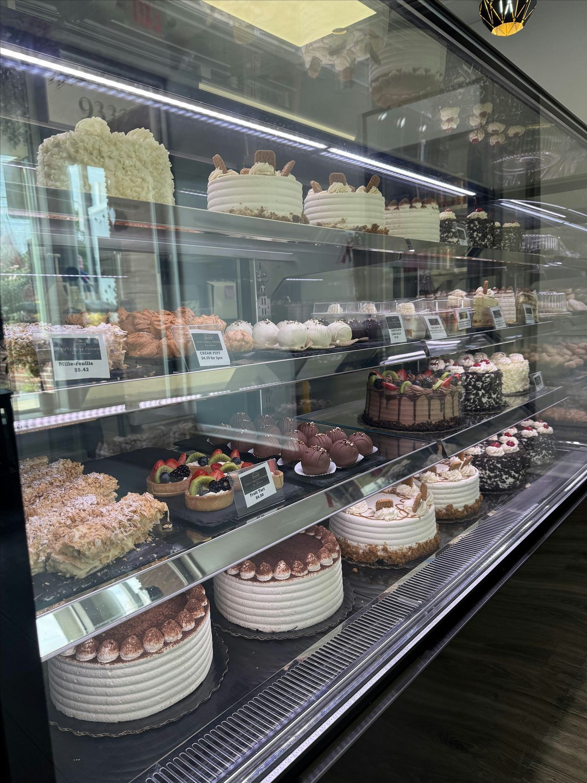 One year Anniversary celebration