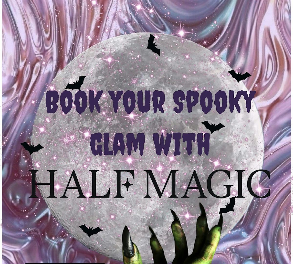 Half Magic x Ulta Beauty in Laredo, TX