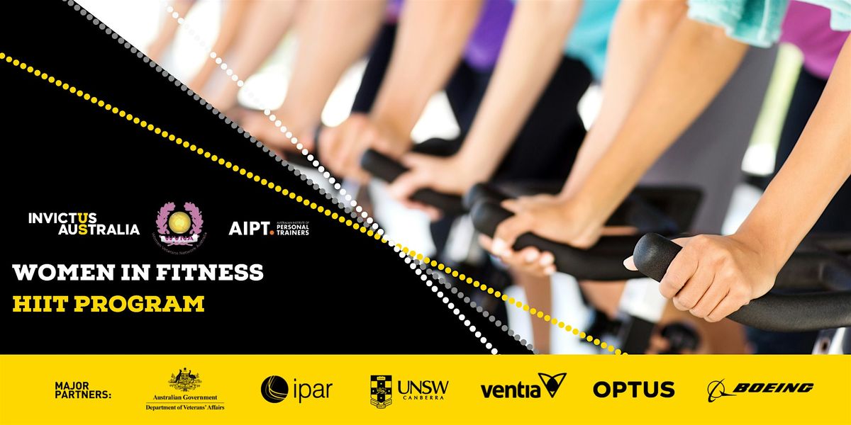 Women in Fitness HIIT Program, Townsville Qld