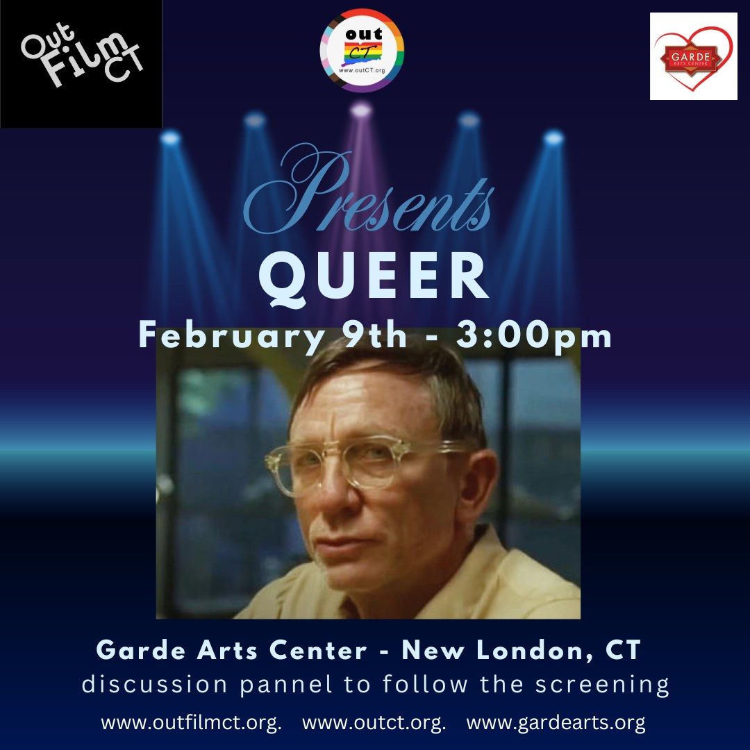 Queer Screening & Panel Discussion