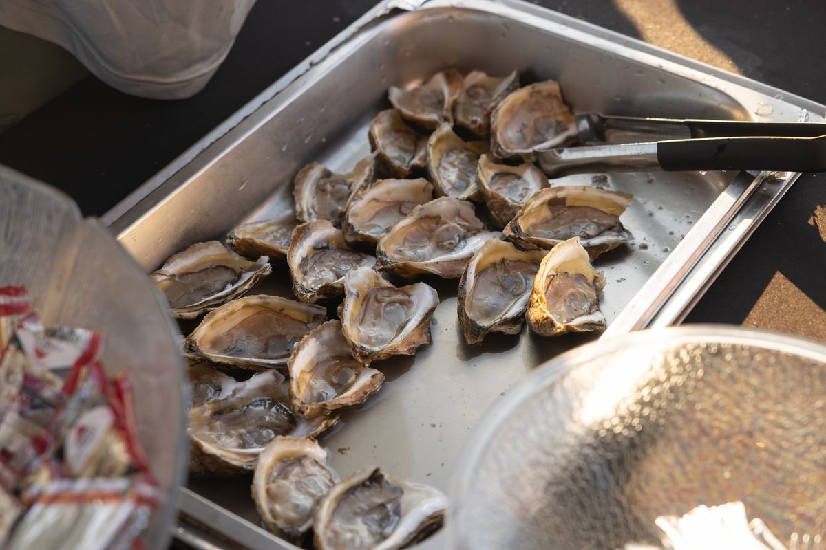 Chincoteague Oyster Festival Weekend