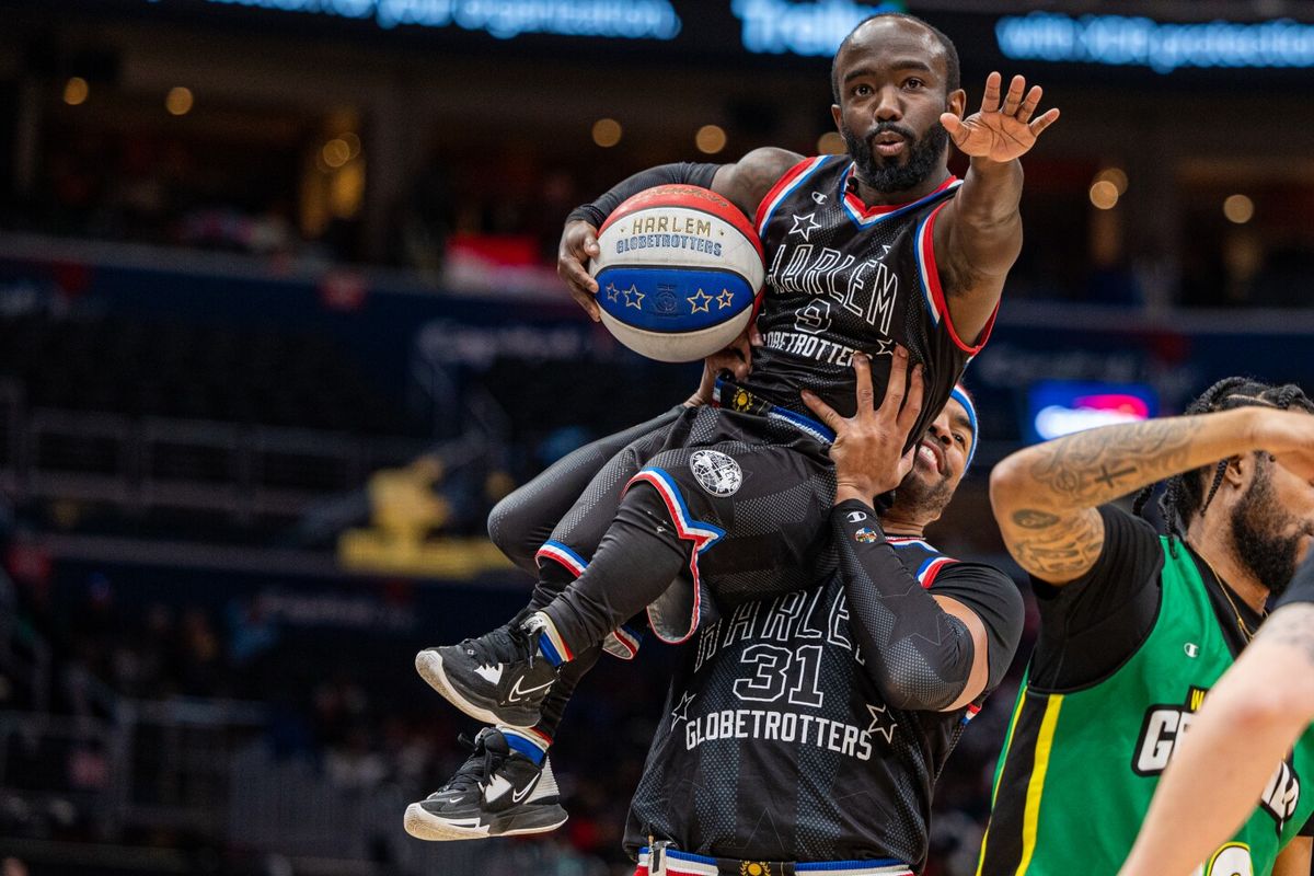 Harlem Globetrotters - Rochester