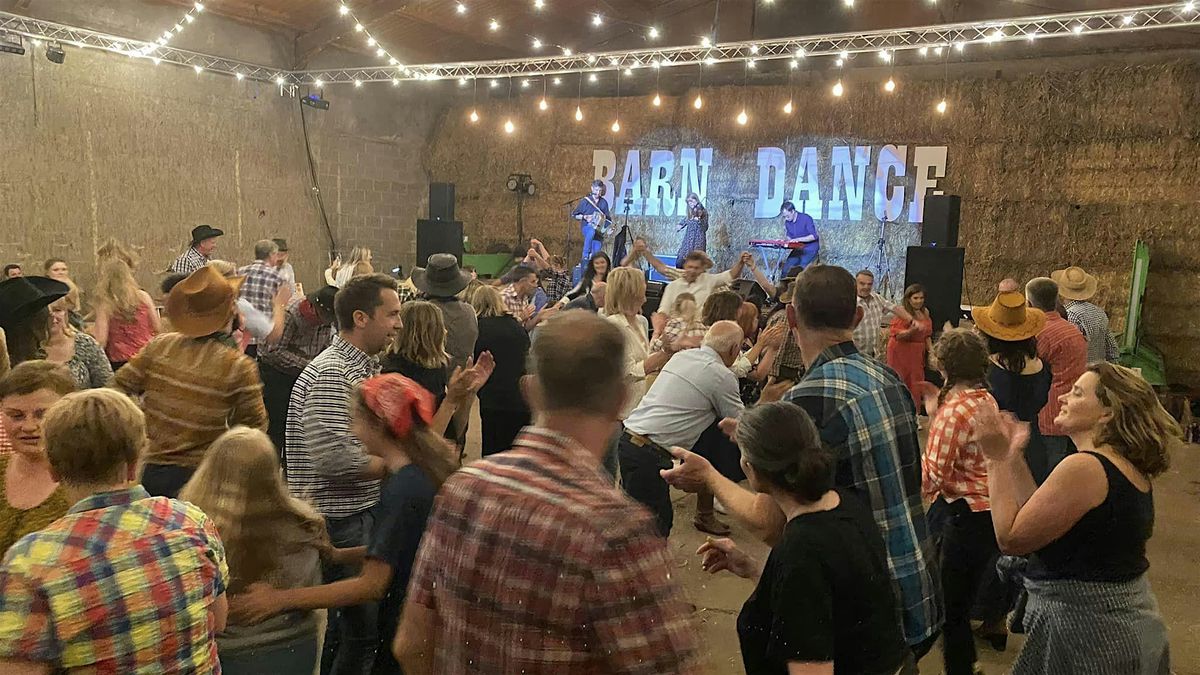 Ceilidh dance