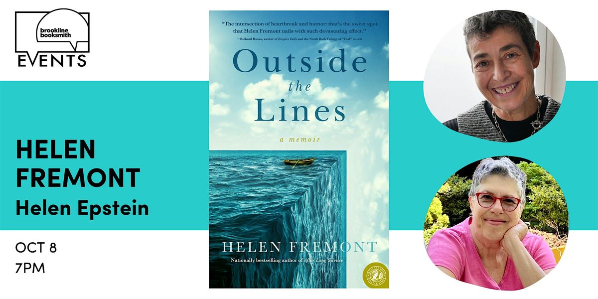 Helen Fremont with Helen Epstein: Outside the Lines
