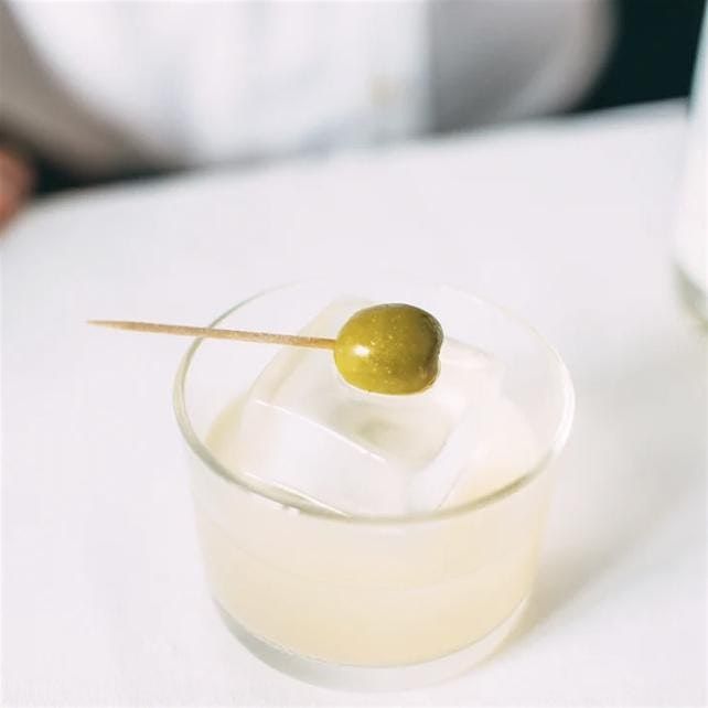 Mocktail Tasting Event